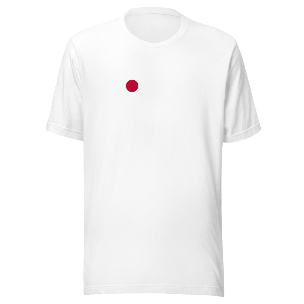 National Flag Shirts - Collection 17 Japan wshirt-s