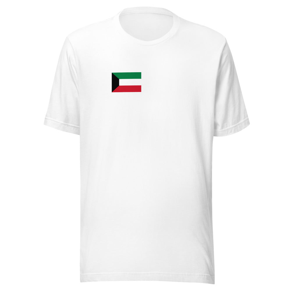 National Flag Shirts - Collection 19 Kuwait wshirt-s