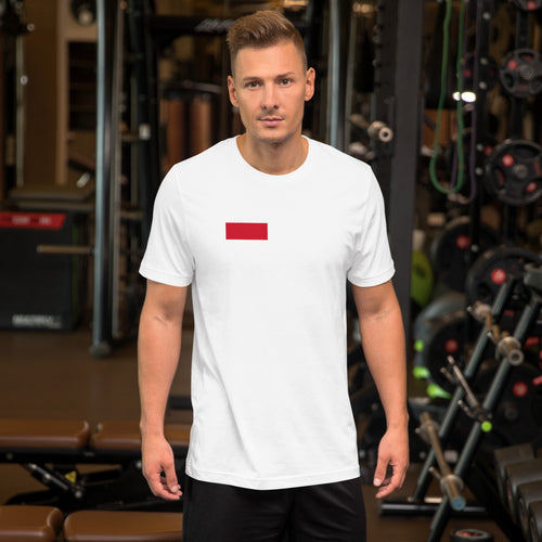 National Flag Shirts - Collection 22 Monaco / S / White