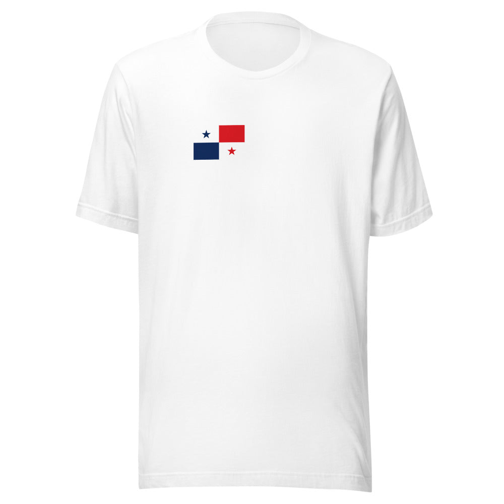 National Flag Shirts - Collection 27 Panama wshirt-s