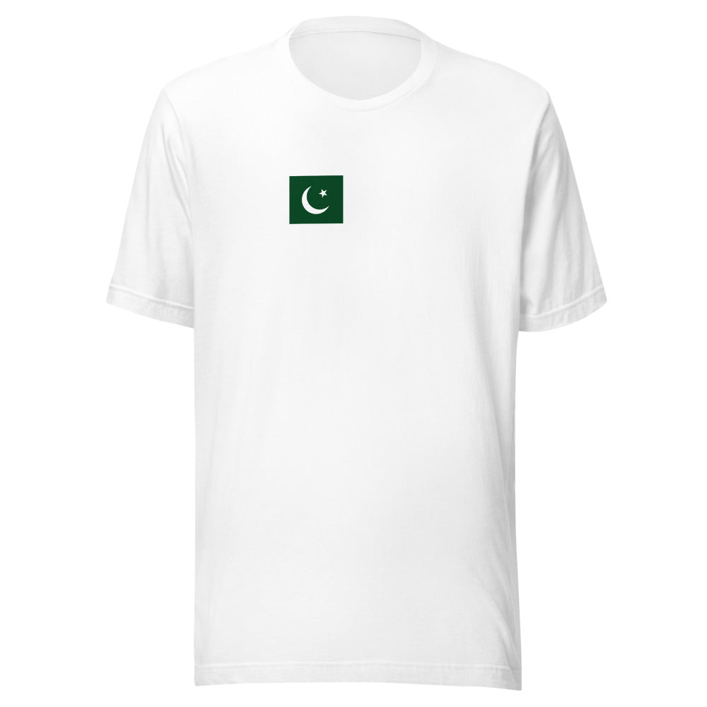 National Flag Shirts - Collection 28 Pakistan wshirt-s